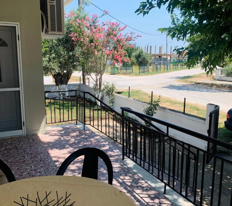 Photo of Patio Balcony in Topeiros