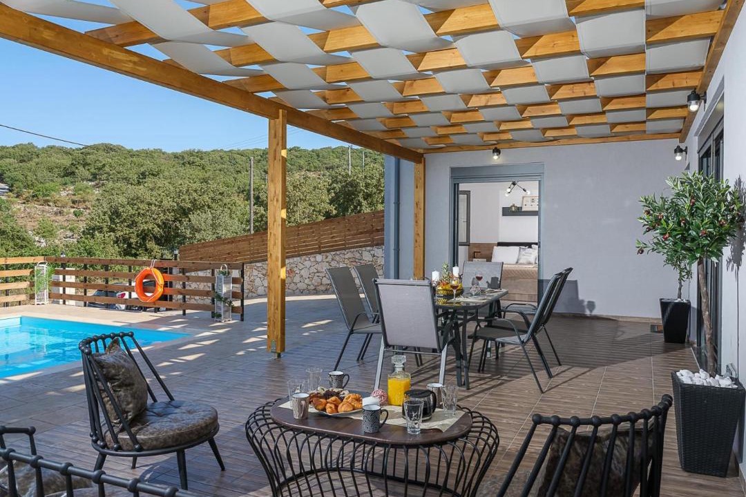 Photo of Patio Balcony in Monopari