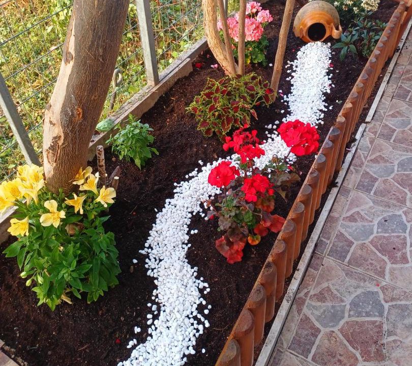 Photo of Patio Balcony in Anatolikos Sinikismos