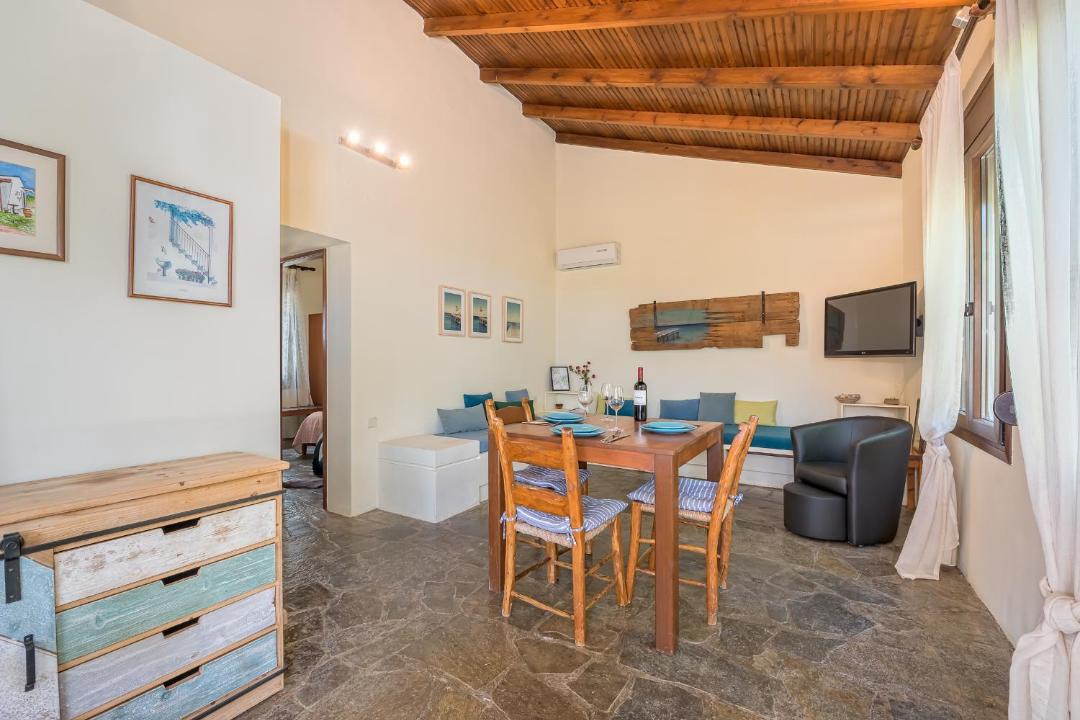 Photo of Livingroom in Spilia
