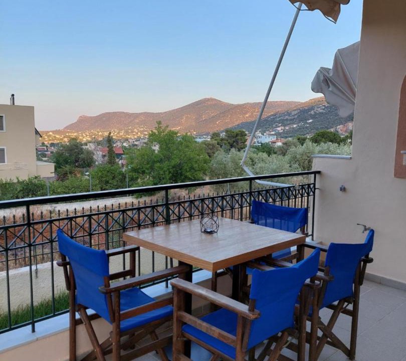 Photo of Patio Balcony in Porto Rafti