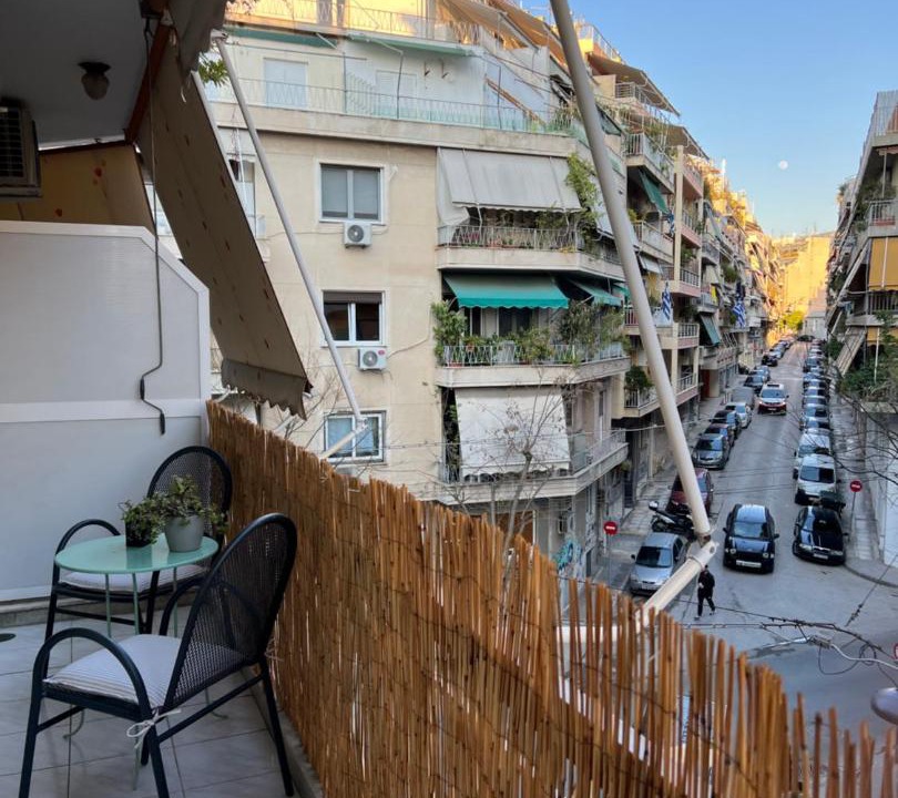 Photo of Patio Balcony in Filopappou