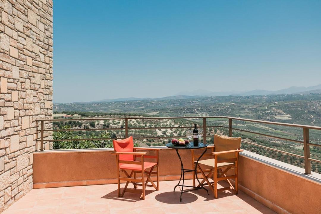 Photo of Patio Balcony in Skalani