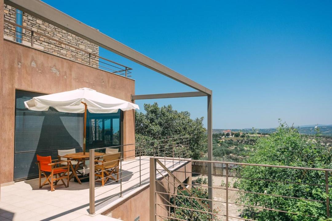 Photo of Patio Balcony in Skalani