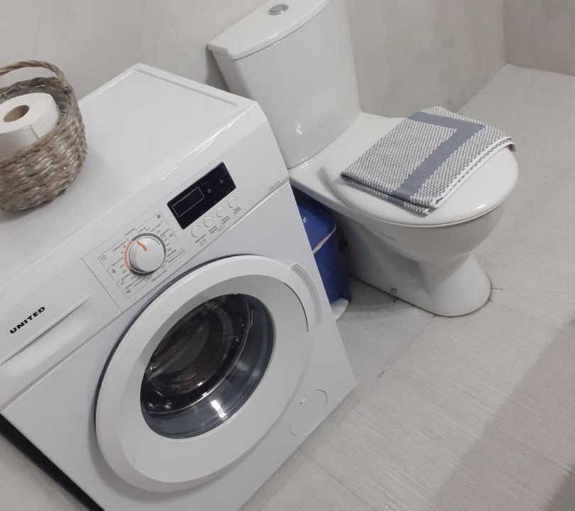 Photo of Bathroom in Kiparissia