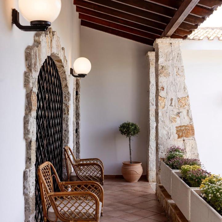 Photo of Patio Balcony in Sivota