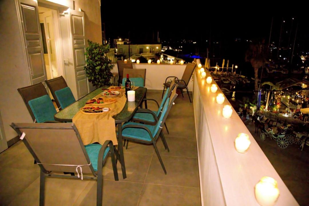 Photo of Patio Balcony in Spetses