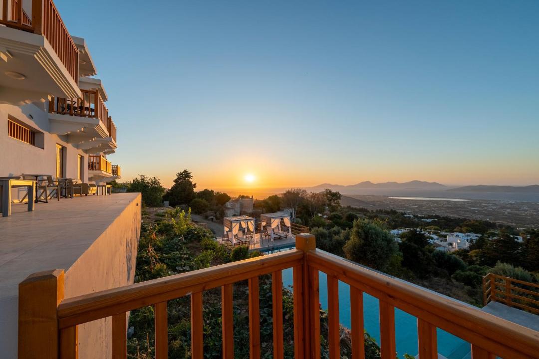Photo of Patio Balcony in Zia