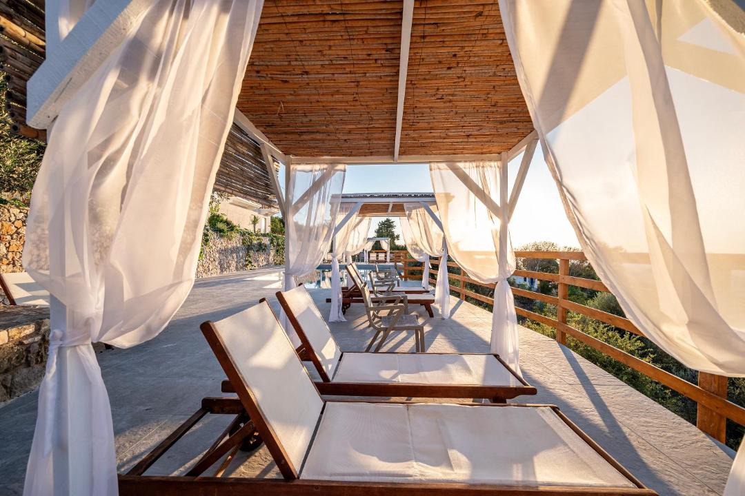 Photo of Patio Balcony in Zia