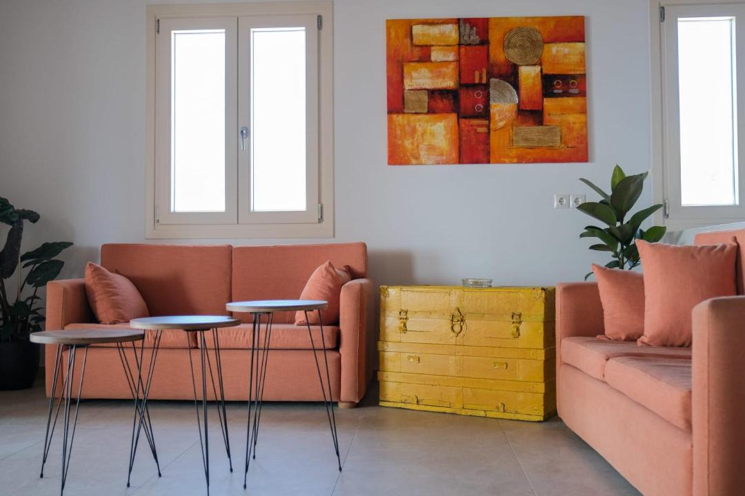 Photo of Livingroom in Marathokampos