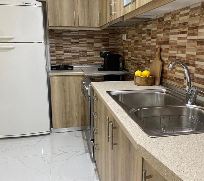 Photo of Kitchen in Skala Sotiros