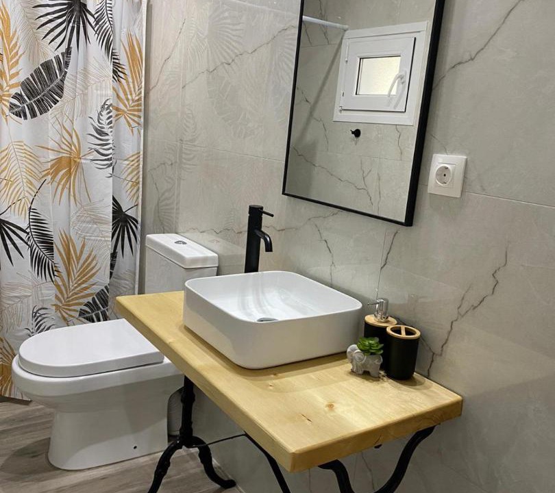 Photo of Bathroom in Skala Sotiros