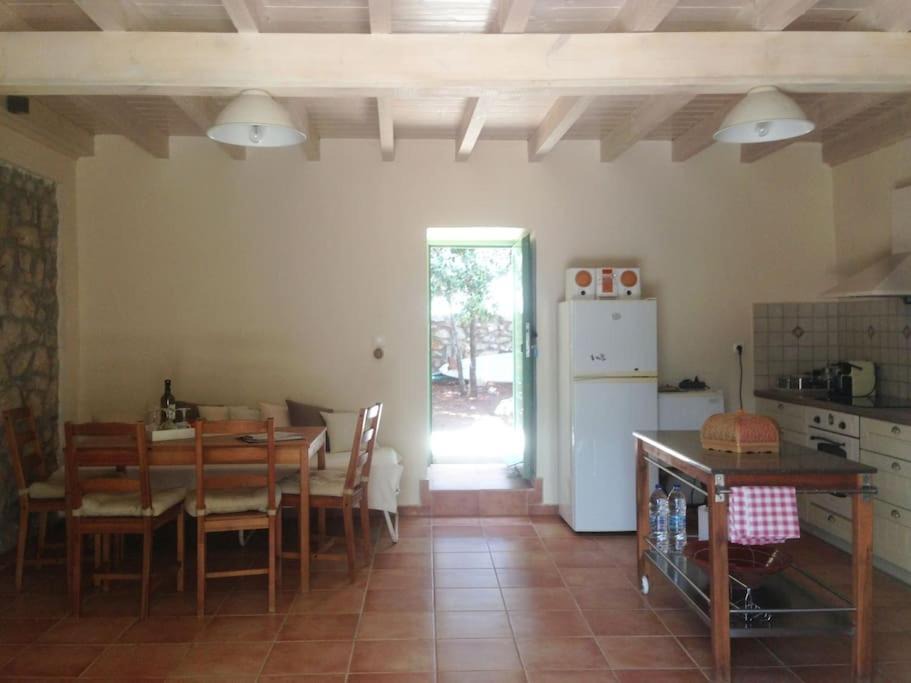 Photo of Kitchen in Methoni
