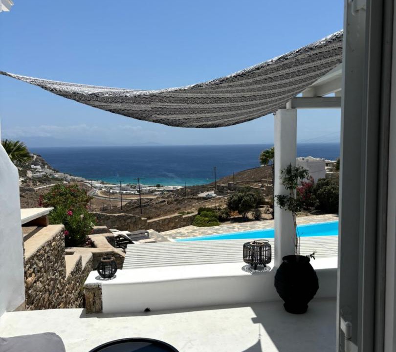 Photo of Patio Balcony in Elia