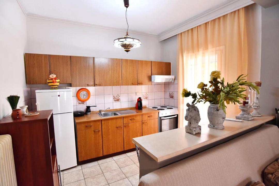 Photo of Kitchen in Palaio Tsifliki