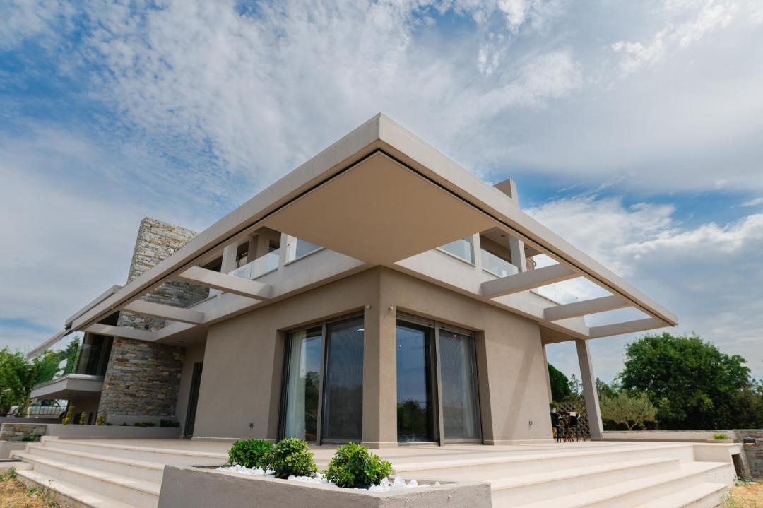 Photo of Buildings in Alexandroupoli