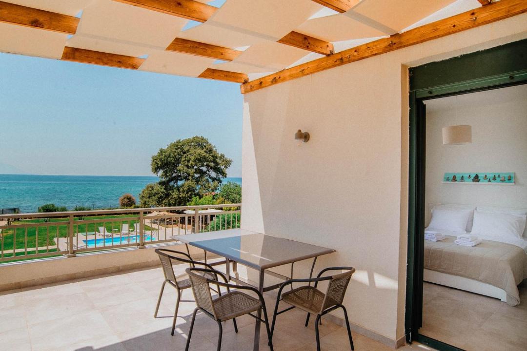 Photo of Patio Balcony in Alexandroupoli