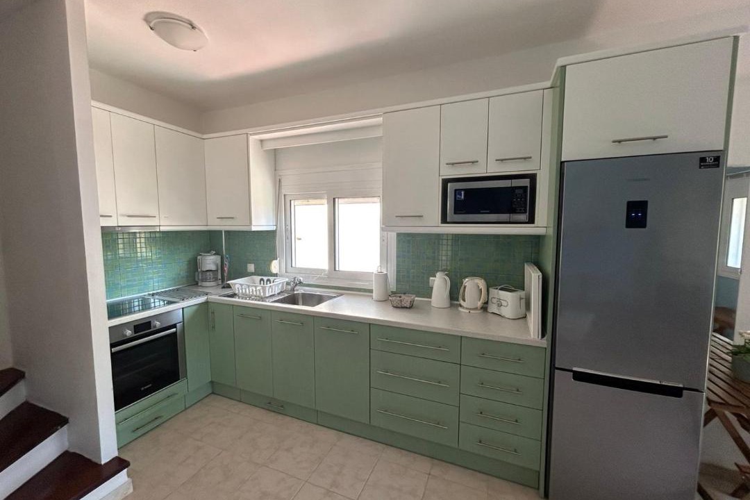 Photo of Kitchen in Kalyves Polygyrou