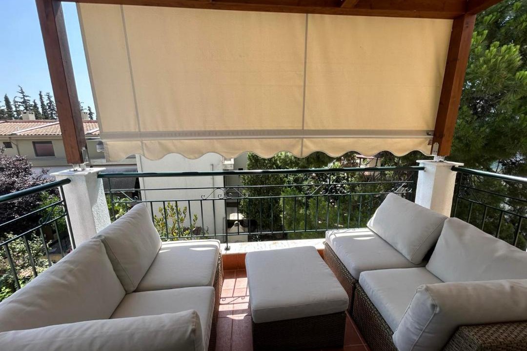 Photo of Patio Balcony in Kalyves Polygyrou