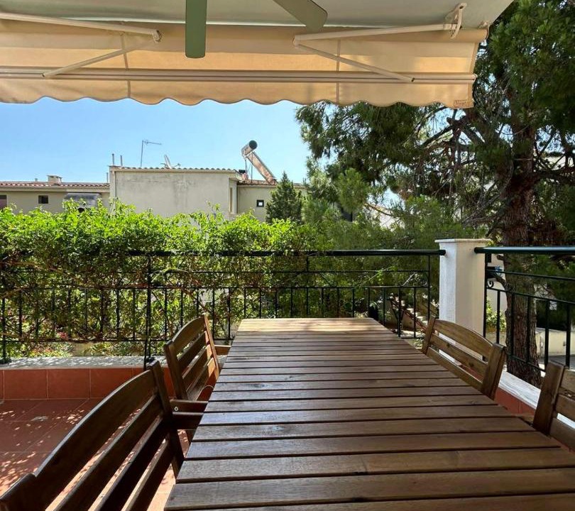Photo of Patio Balcony in Kalyves Polygyrou