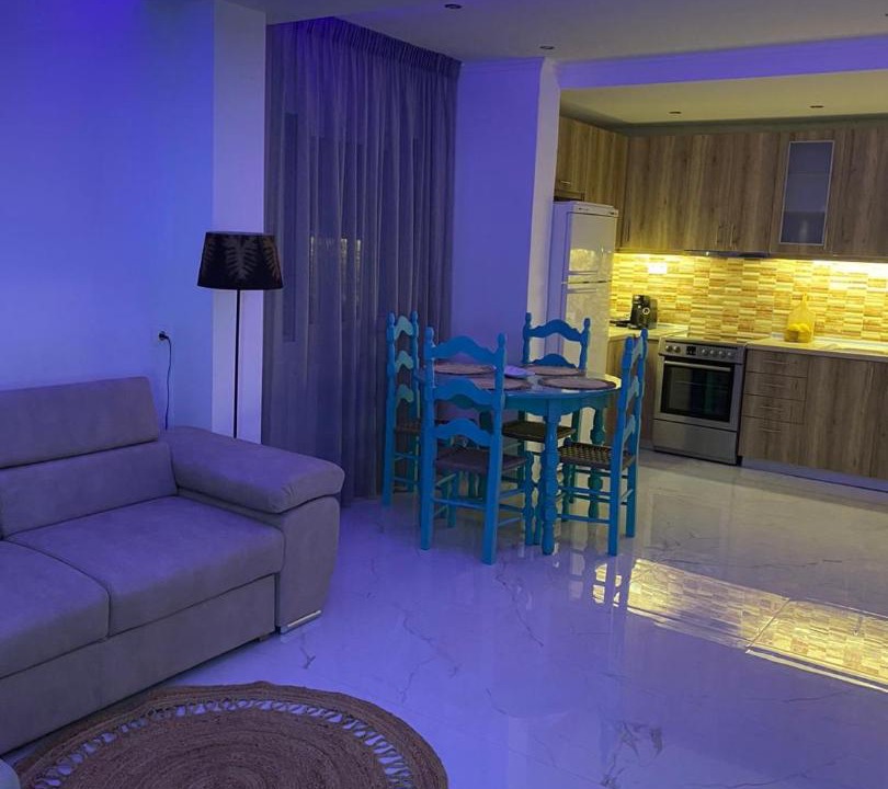 Photo of Livingroom in Skala Sotiros