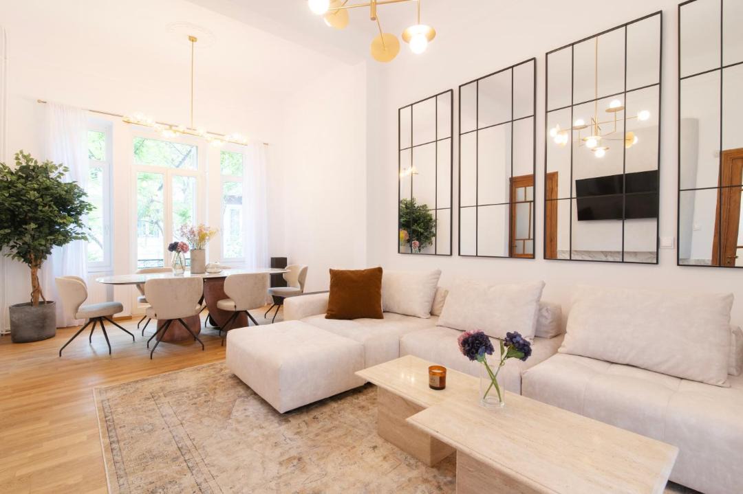 Photo of Livingroom in Athens City Centre