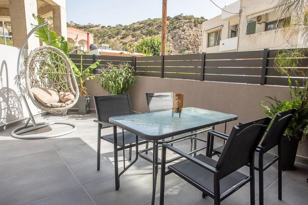 Photo of Patio Balcony in Palaiokastro