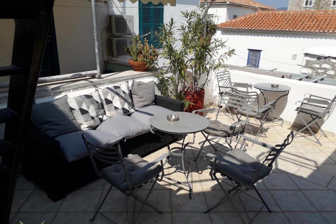 Photo of Patio Balcony in Hydra
