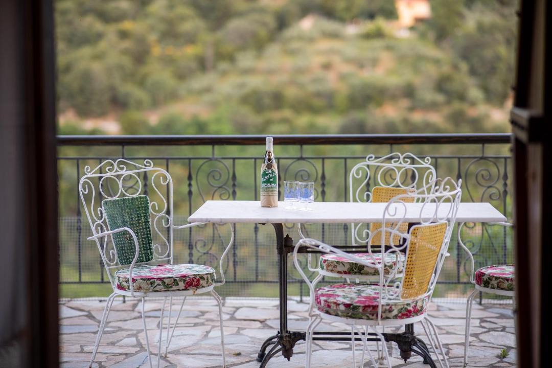Photo of Patio Balcony in Volos