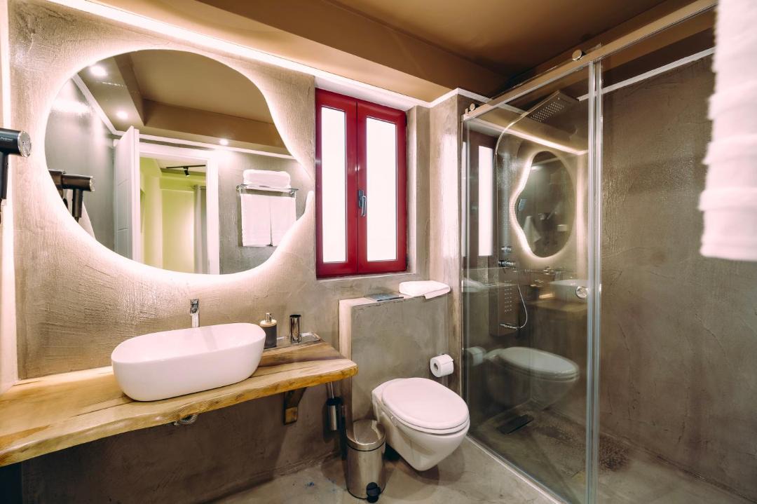 Photo of Bathroom in Skafidia