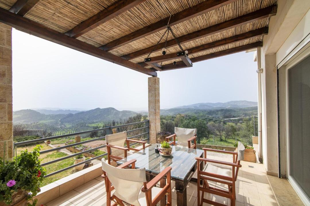 Photo of Patio Balcony in Archaia Olympia
