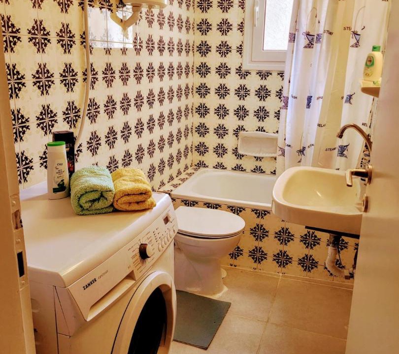 Photo of Bathroom in Dafni