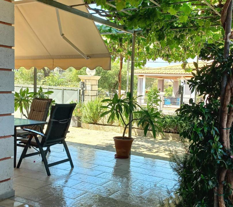 Photo of Patio Balcony in Acharavi