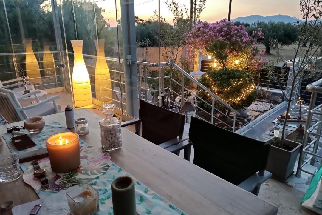 Photo of Patio Balcony in Agii Apostoli