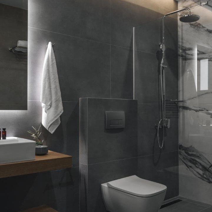 Photo of Bathroom in Kavallos