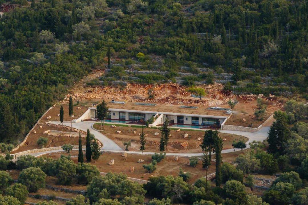 Photo of Buildings in Kavallos