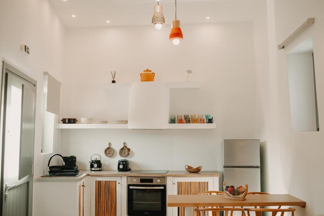 Photo of Kitchen in Ano Meria