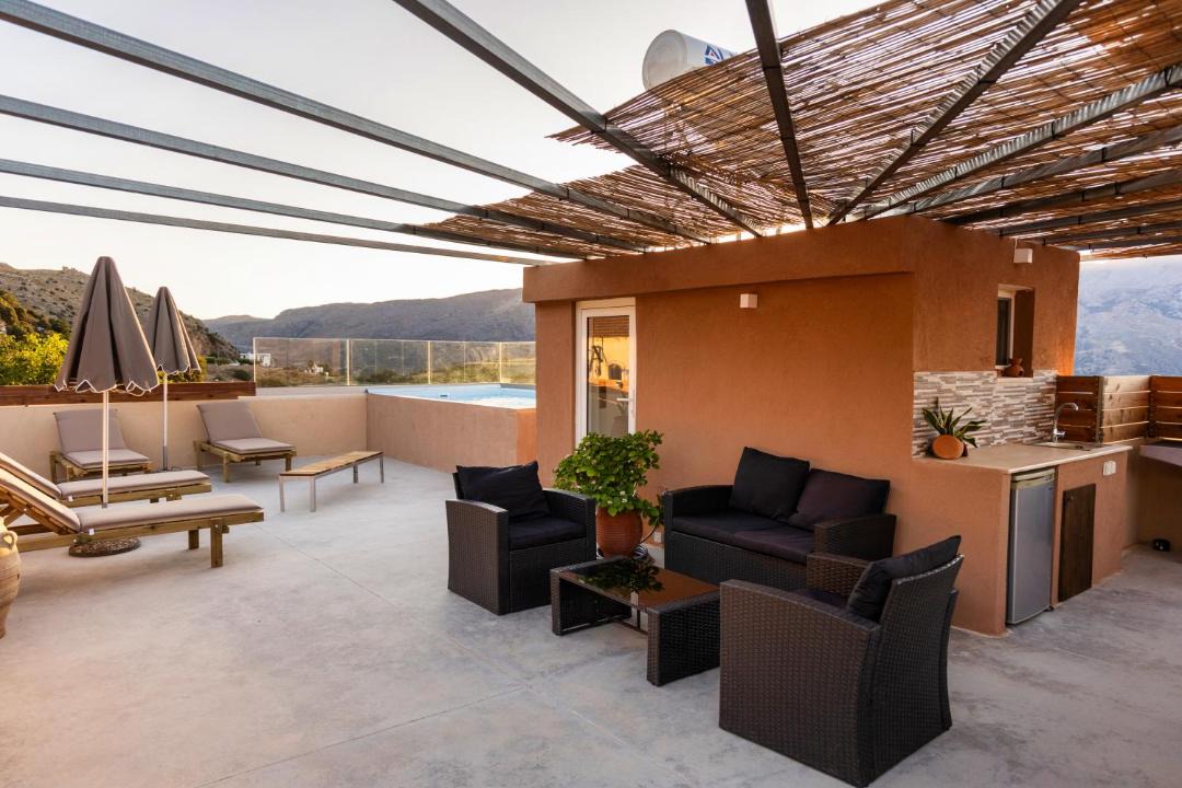 Photo of Patio Balcony in Sivritos
