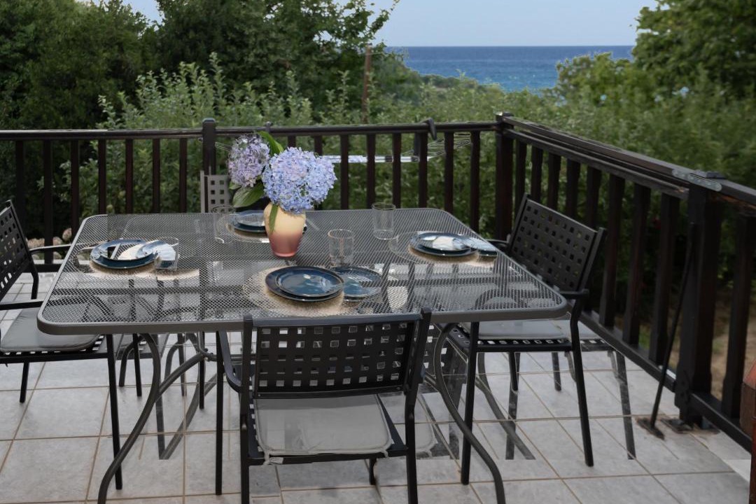 Photo of Patio Balcony in Tsagarada