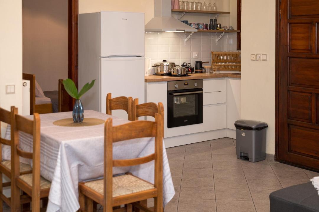 Photo of Kitchen in Tsagarada