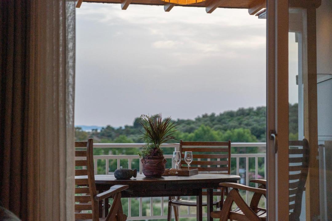 Photo of Patio Balcony in Porto Carras