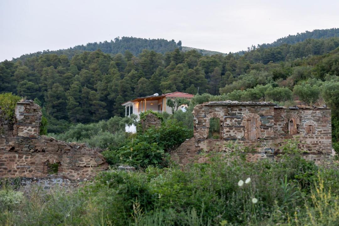 Photo of Buildings in Porto Carras