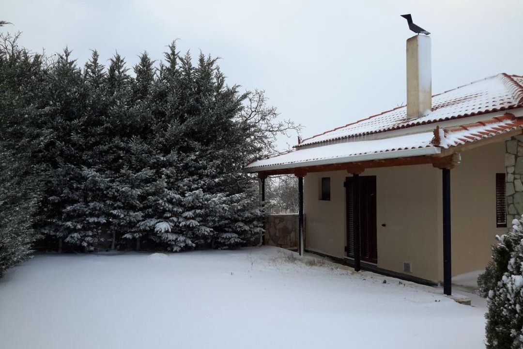 Photo of Buildings in Sikyona