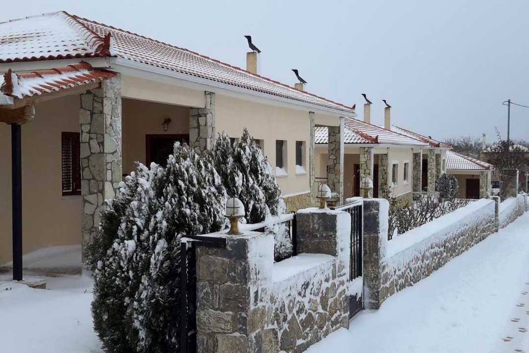 Photo of Buildings in Sikyona