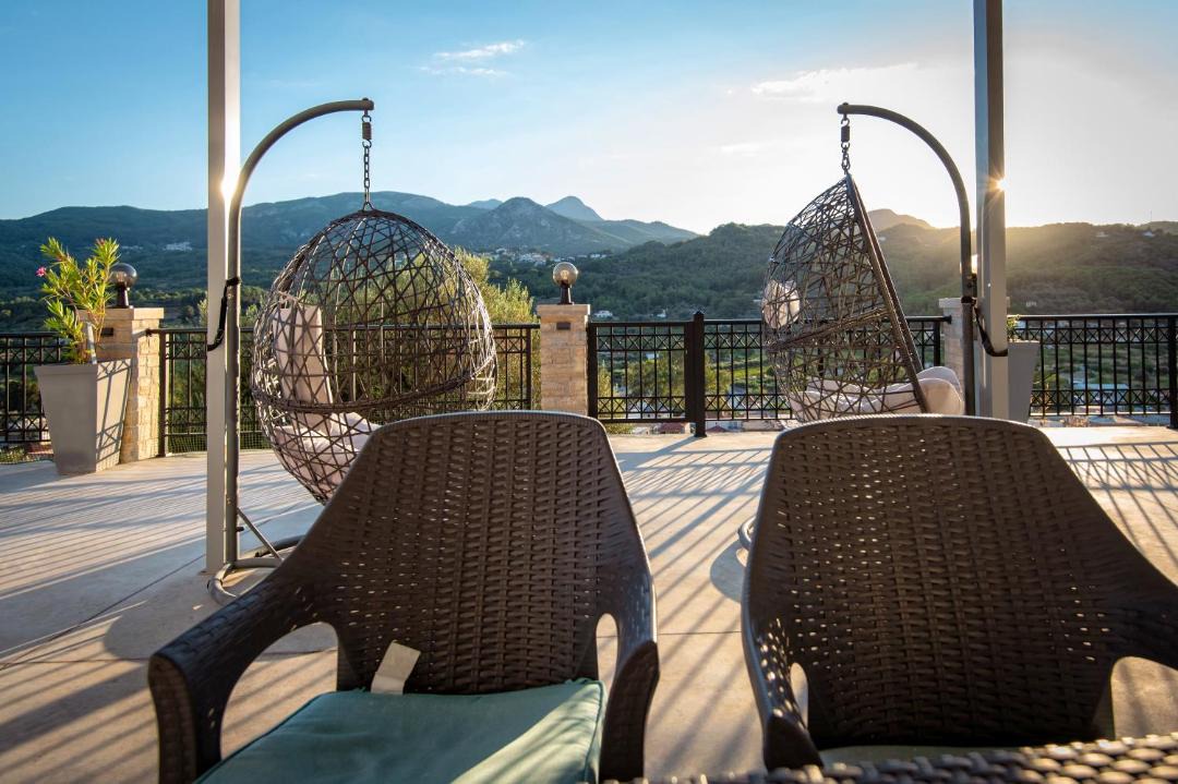Photo of Patio Balcony in Karlovassi