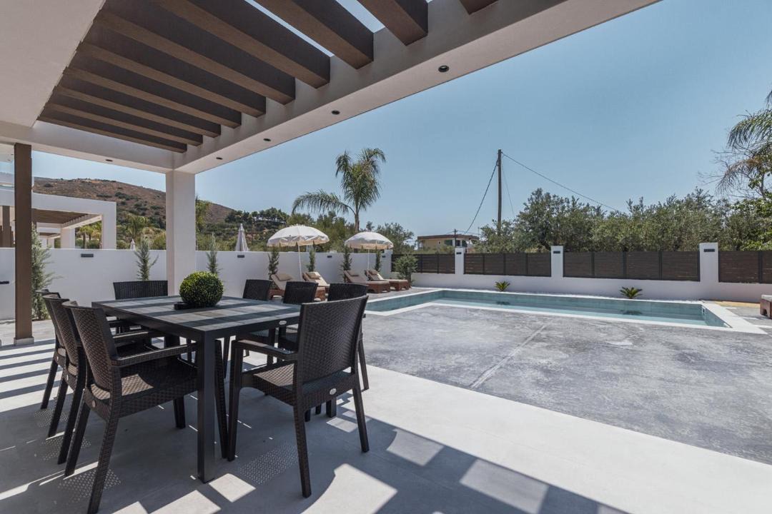 Photo of Patio Balcony in Kalamaki