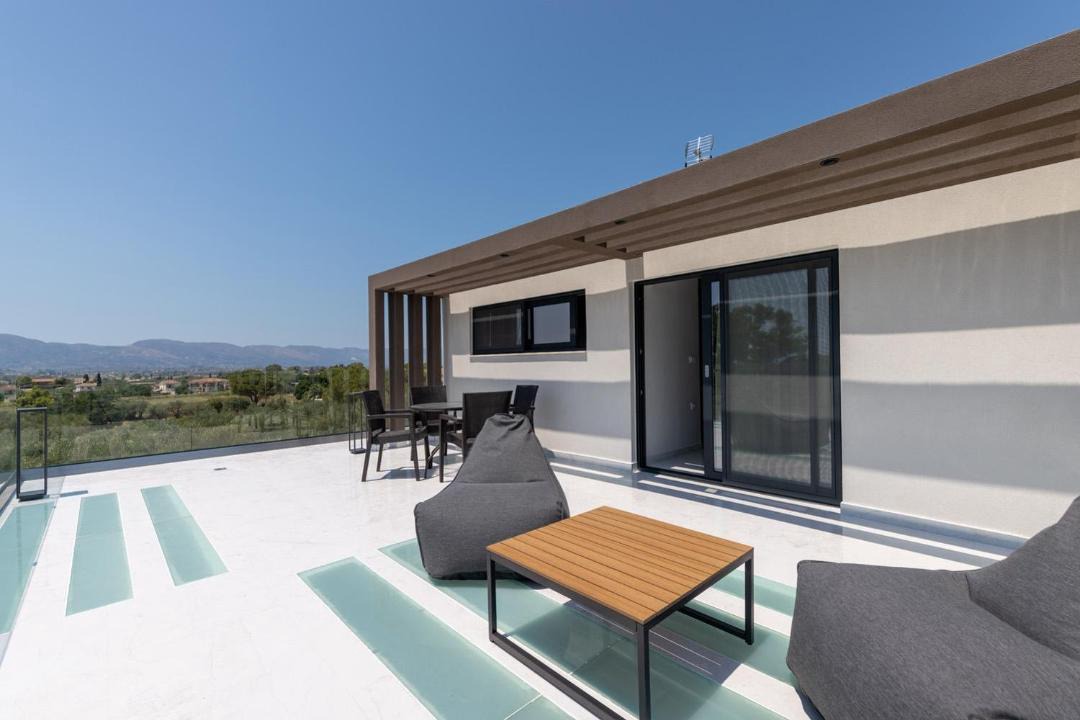 Photo of Patio Balcony in Kalamaki