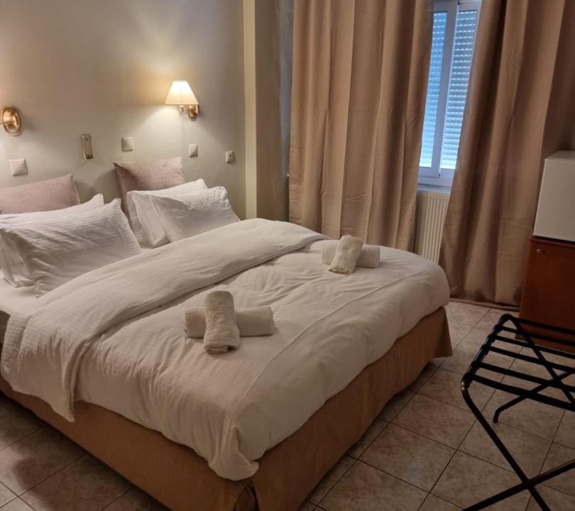 Photo of Bedroom in Drama