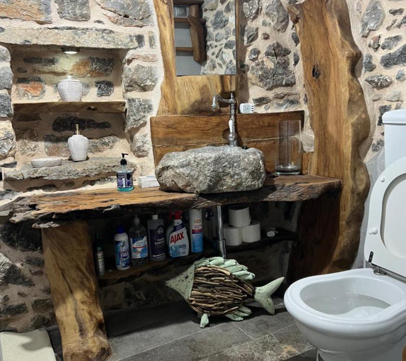 Photo of Bathroom in Mesta