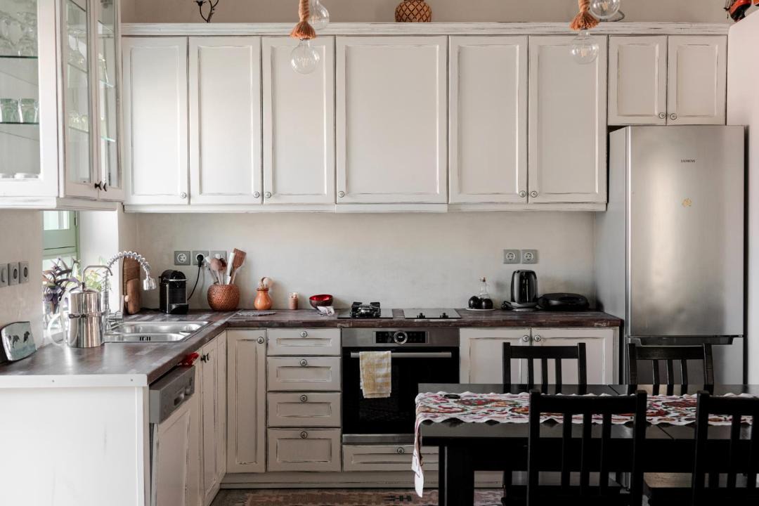 Photo of Kitchen in Megisti